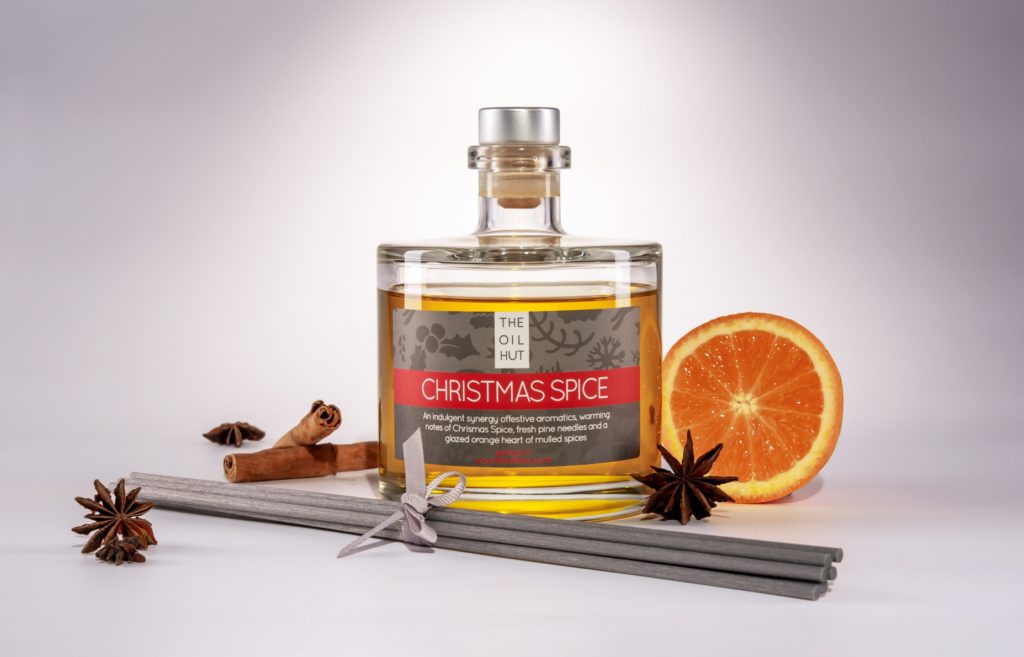 Christmas Diffuser