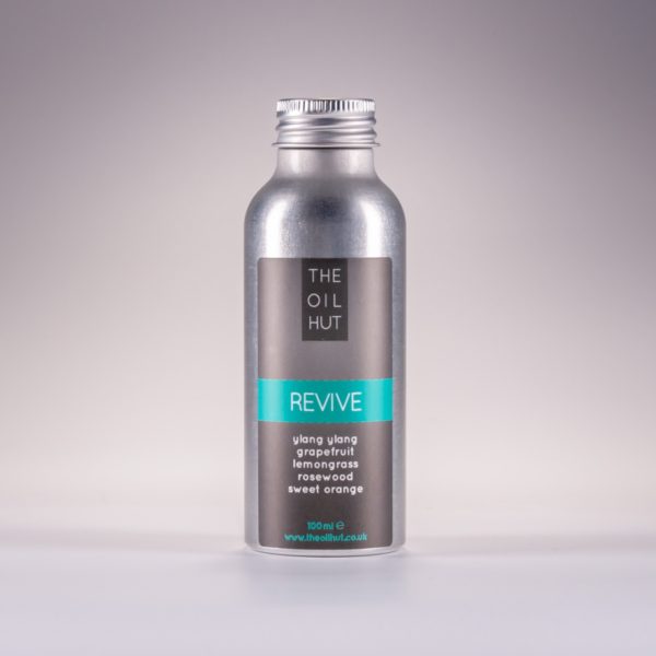 The Oil Hut 100% Natural Revive Oil