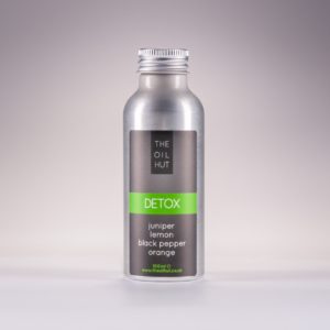 The Oil Hut 100% Natural Detox Oil