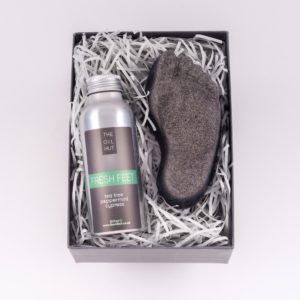 The Oil Hut 100% Natural Products Foot Care Gift Ideas